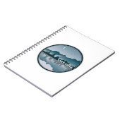 Reflection Lake Anna Virginia Notitieboek (Linkerzijde)