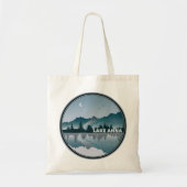 Reflection Lake Anna Virginia Tote Bag (Voorkant)