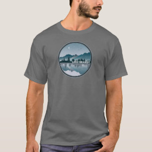 Reflection Lake Brandt North Carolina T-shirt