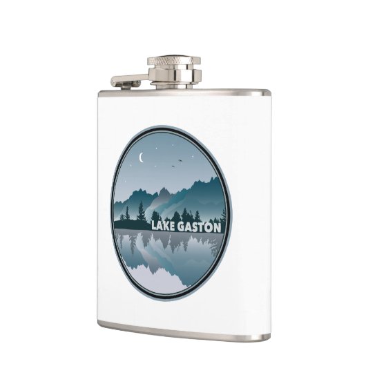 Reflection Lake Gaston North Carolina Virginia Heupfles (Links)