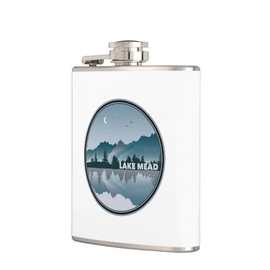 Reflection Lake Mead Nevada Arizona Heupfles (Links)