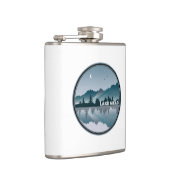 Reflection Lake Mead Nevada Arizona Heupfles (Rechts)