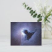 Reflection Nebula in Orion Hubble Space Briefkaart (Staand voorkant)