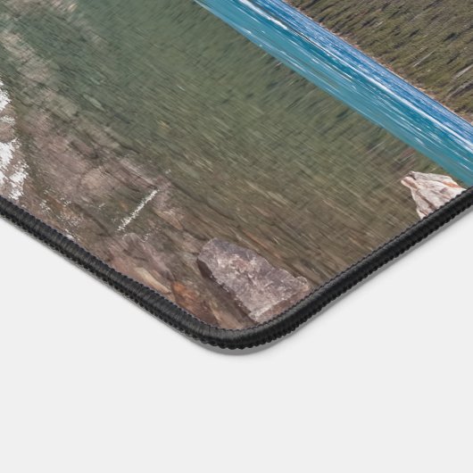 Reflection op Lake Louise - Banff NP, Canada Bureaumat (Hoek)