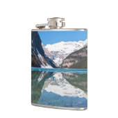 Reflection op Lake Louise - Banff NP, Canada Heupfles (Links)