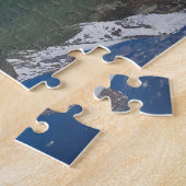 Reflection op Lake Louise - Banff NP, Canada Legpuzzel (Zijkant)