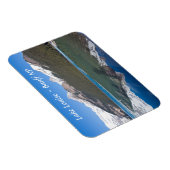 Reflection op Lake Louise - Banff NP, Canada Magneet (Rechterzijde)