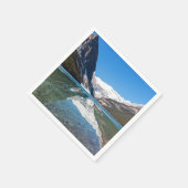 Reflection op Lake Louise - Banff NP, Canada Servet (Hoek)