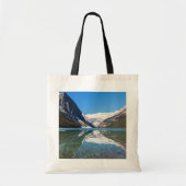 Reflection op Lake Louise - Banff NP, Canada Tote Bag (Voorkant)