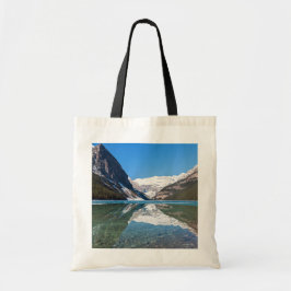 Reflection op Lake Louise - Banff NP, Canada Tote Bag
