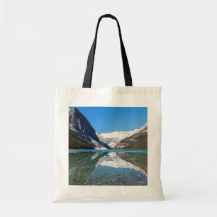 Reflection op Lake Louise - Banff NP, Canada Tote Bag