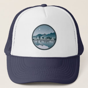 Reflection Smith Mountain Lake Virginia Trucker Pet