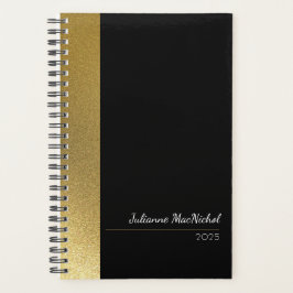 Reflections Gold Gepersonaliseerde Custom Planner