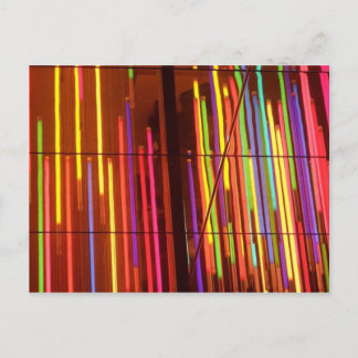 Reflections II. Tokyo 2007. Briefkaart