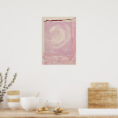 Reflections IX - 1995 - Helen Frankenthaler Poster (Keuken)