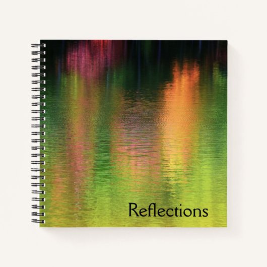 Reflections Journal Notitieboek (Voorkant)