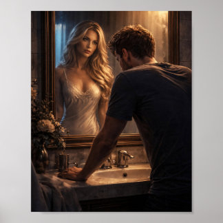 Reflections of Loss Poster (is already in English,