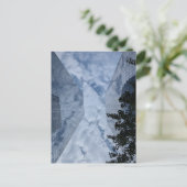 Reflections of New York Postcard – Brooklyn bridge Briefkaart (Staand voorkant)