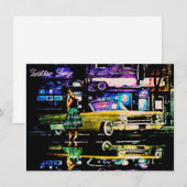 reflections of the 50's  notitiekaartje (Voorkant / Achterkant)