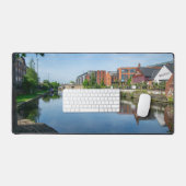 Reflections on the Canal, Wakefield Bureaumat (Keyboard & Muis)