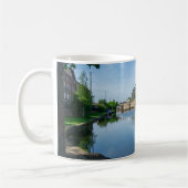 Reflections on the Canal, Wakefield Koffiemok (Links)