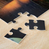 Reflections On The Other Side Lake Petén Itzá Legpuzzel (Zijkant)