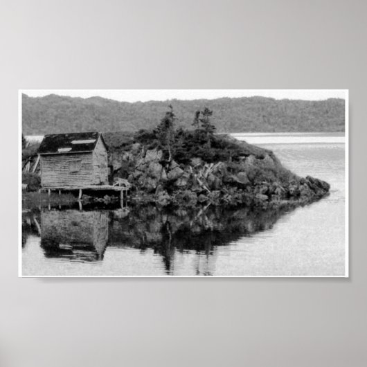 Reflections Poster (Voorkant)