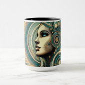 reflector mok (Midden)