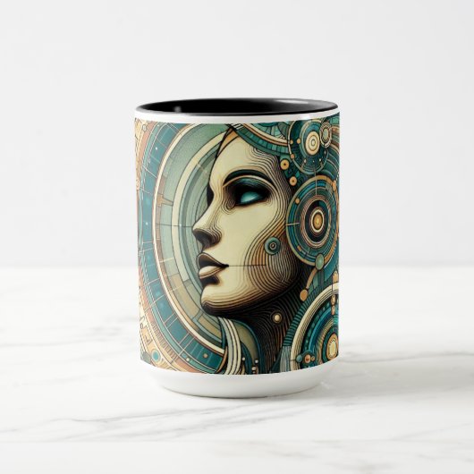 reflector mok (Midden)