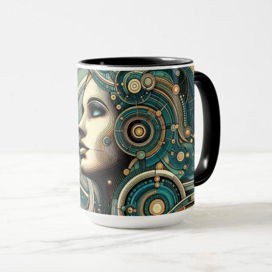 reflector mok (Voorkant rechts)