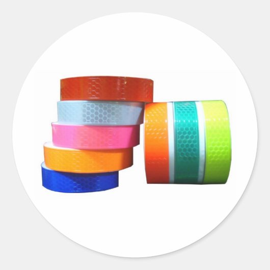 Reflector Reflector Reflector PVC Sticker Tape Ref (Voorkant)