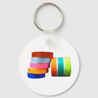 Reflector Reflector Reflector PVC Sticker Tape Ref Sleutelhanger