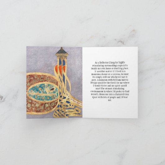 Reflector Vrienden van het Menselijk Ontwerp Sulta (Binnen)