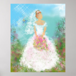 Reflectorbride Poster