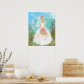 Reflectorbride Poster (Keuken)