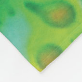 Reflex Kaleidoscope Fleece Blanket Deken (Hoek)