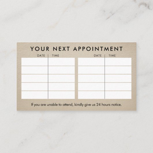 Reflexologie - Zwart-wit Ying Yang symbool Visitekaartje (Achterkant)