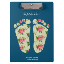 reflexologische podiatrische voettherapeut