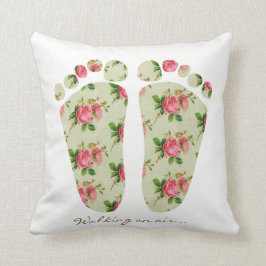 reflexologische voeten - kussen voor podiatinether