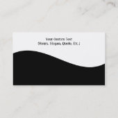 Reflexologist Reflexologist Visitekaartjes (Achterkant)