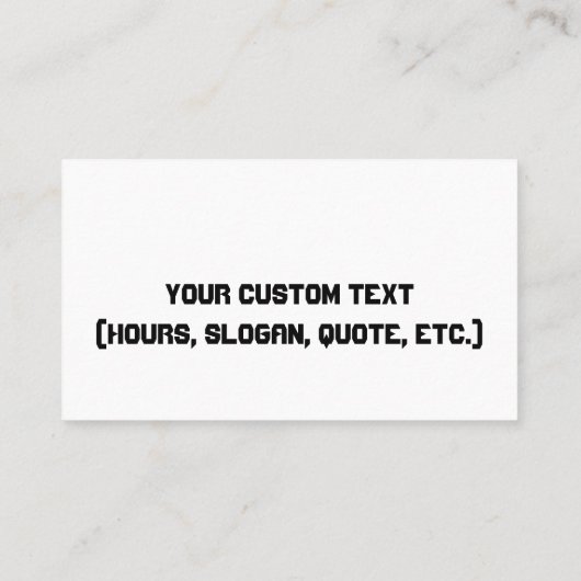 Reflexologist Visitekaartjes 2022 (Achterkant)