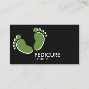 Reflexology Dology & Pedication No2 Visitekaartje