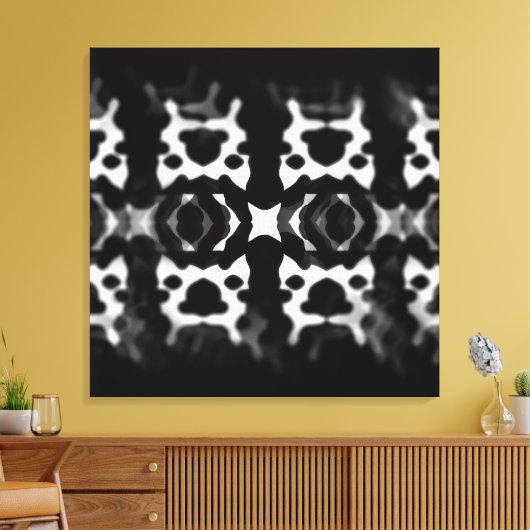 reflexos canvas afdruk (Insitu (Woonkamer))