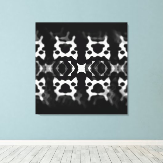 reflexos canvas afdruk (Insitu (Houten vloer))