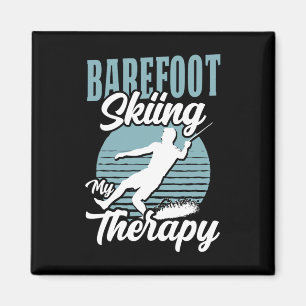 Refoot Skien Is Mijn Therapie Watersport Meer Leve Magneet