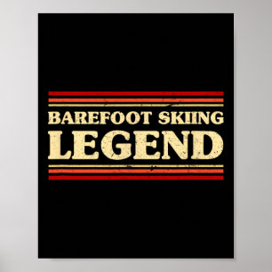 Refoot Skilengend Refooting Avontuur Sporten Poster