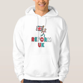 Reform VK Hoodie