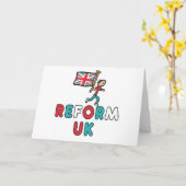 Reform VK Kaart (Gele Bloem)