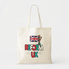 Reform VK Tote Bag