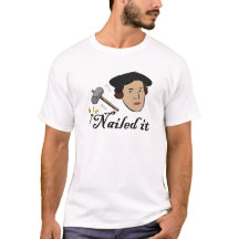 Reformatiedag Martin Luther Christelijk Cadeau Fun